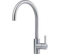 PRONTA CONSEGNA - Franke Miscelatore monocomando Eos Neo 115.0590.044 finitura inox satinato