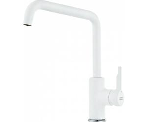Franke Rubinetto Cucina Miscelatore Monocomando con Leva Sanitaria colore Bianco - 115.0595.068