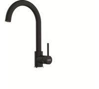 FRANKE 115.0735.622 MISCELATORE CANNA GIREVOLE - NERO