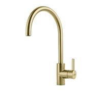 Franke Miscelatore monocomando Eos Neo 115.0681.243 finitura gold