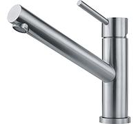 Franke Orbit Braccio girevole Acciaio inossidabile 115.0569.290 Miscelatore cucina - inox