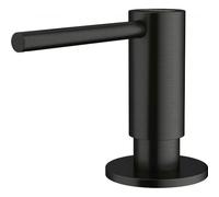 Franke 112.0625.484 Atlas Industriale Nero Dispenser Detersivo di Sapone