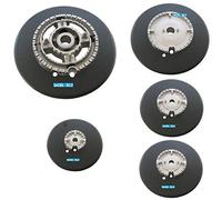 FRANKE SERIE 5 BRUCIATORE PER CUCINA A GAS IN ALLUMINIO GHIERA B 1510