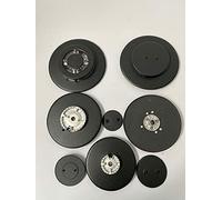 FRANKE SET 5 BRUCIATORI PER PIANO COTTURA A GAS Admiral Pac 5-1982293 - B1510+S