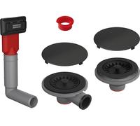 Franke set di scarico 112.0658.484