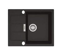 Franke SID 611-62 onice 114.0496.081 Lavandino Built, 620 x 500mm