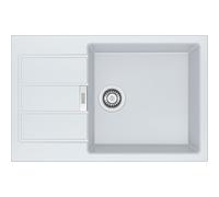 Franke SID 611-78/45 Lavello montato su piano Rettangolare Tectonite