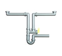 Franke sifone per lavello 112.0048.805