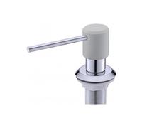 Franke Sirius 119.0500.480 Distributore di Liquido per Lavaggio, Bianco