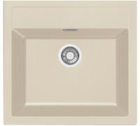 Franke Sirius lavello tectonite 56x53 cm beige 143.0676.461