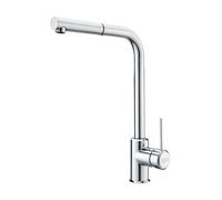 Franke Sirius Side rubinetto da cucina verticale cromo 115.0668.280