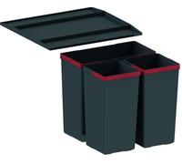 FRANKE Sistema raccolta differenziata Easysort 450-1-2 - 121.0494.150