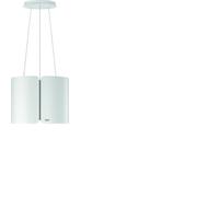 FRANKE Cappa Sospesa, Serie Smart Isola FSMS F42 WH MATT , 42 cm, Classe Energetica A, White Matt - 345.0654.932