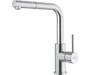 Franke Smart Glenda rubinetto da cucina verticale acciaio inossidabile 115.0706.986