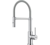 Franke Smart Glenda rubinetto da cucina verticale acciaio inossidabile 115.0747.475