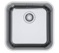 Franke Smart SRX 210.40 Lavello in Acciaio Inox 40x40 Montaggio a Filo - 127.0688.727