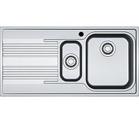 Franke Smart SRX 651 Lavello ad incasso Rettangolare Acciaio inossidabile