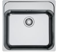 Franke Smart SRX lavello in acciaio 53x51 cm acciaio 127.0720.295
