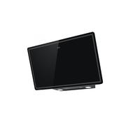 Franke Cappa a Parete Smart Vertical 2.0 FPJ 915 V BK/DG Cristallo nero - 330.0573.295