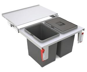 Franke Sorter Garbo 60 - 2 - Raccoglitore di rifiuti da Cucina