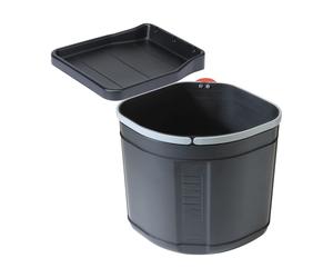 Franke Sorter Mini contenitore per rifiuti 17.5 l nero 121.0176.518