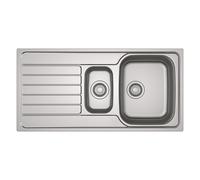 Franke Spark lavello in acciaio 100x50 cm 101.0497.695