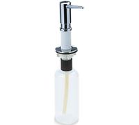 Franke Spülmitteldispenser Novita Acciaio Inox