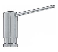 Franke Spülmitteldispenser Novita Aspetto Acciaio Inox