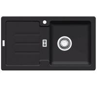 Franke Strata - Stg 614-78 Onyx Stopfenventil