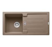 Franke Strata - Stg 614 Cashmere Valvola Eccentrica