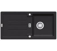 Franke Strata - Stg 614 Onyx Stopfenventil