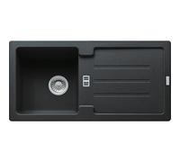 Franke Strata - Stg 614 Onyx Valvola Eccentrica