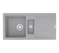 Franke Strata STG 651-86 Lavello Cucina Rettangolare Steingrau 86 cm