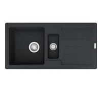 Franke Strata STG 651-86 Lavello Incasso Inox 86x45,5 cm Onyx