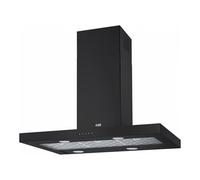 Franke Cappa a isola Tale Isola TALE 905 I BK 325.0657.511 finitura nero opaco da 90 cm