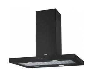 FRANKE TALE 905 I BK MATT Dunstabzugshaube Inselhaube Black Matt 90 cm