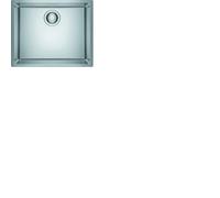 Franke Maris MRX 110-50 - Lavello in acciaio inox spazzolato 122.0541.467