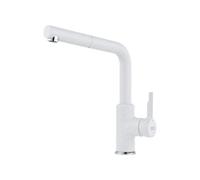 PRONTA CONSEGNA - Franke Miscelatore monocomando Urban Doccia 115.0595.088 finitura bianco