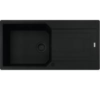 Franke Urban lavello in granito 100x50 cm nero 114.0697.749