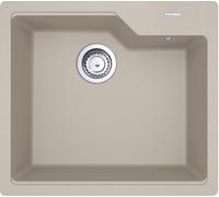 Franke Urban lavello in granito 56x50 cm beige 114.0686.791