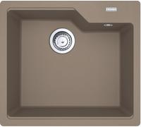 Franke Urban lavello in granito 56x50 cm marrone 114.0686.794