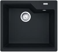 Franke Urban lavello in granito 56x50 cm nero 114.0686.798