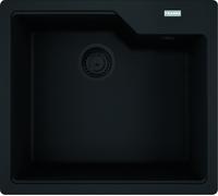 Franke Urban lavello in granito 56x50 cm nero 114.0697.754