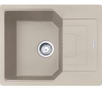 Franke Urban lavello in granito 62x50 cm beige 114.0686.740