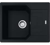 Franke Urban lavello in granito 62x50 cm nero 114.0686.739