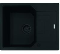 Franke Urban lavello in granito 62x50 cm nero 114.0697.753