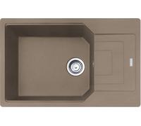 Franke Urban lavello in granito 78x50 cm marrone 114.0687.279