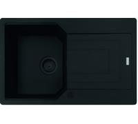 Franke Urban lavello in granito 78x50 cm nero 114.0697.752