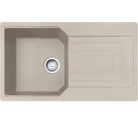 Franke Urban lavello in granito 86x50 cm beige 114.0686.754