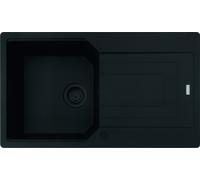 Franke Urban lavello in granito 86x50 cm nero 114.0697.750